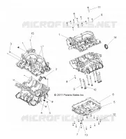 CARTERS MOTEUR