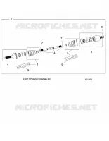 DRIVE TRAIN, TRANSMISSION AVANT SHAFT