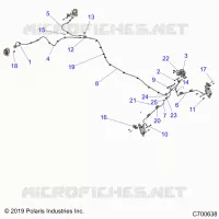 DURITES DE FREIN AND MASTER CYLINDER