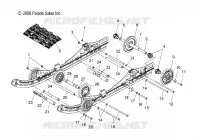 SUSPENSION ARRIERE (M-10)