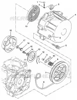 LANCEUR 600 XCR 0975677, 600 XCR SE H975677 and EUROPEAN 600 XCR SE (4937963796D005)