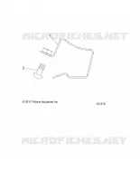 ENGINE, CARBURANT RAIL CLAMP
