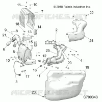 ECHAPPEMENT SYSTEM