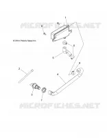 MOTEUR, BREATHER HOSE