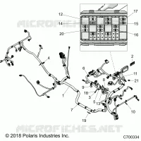 FAISCEAU ELECTRIQUE