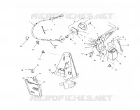 ELECTRICITE/FEU ARRIERE