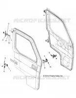 PORTES MOUNTING
