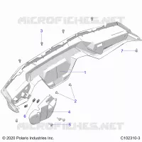 CARROSSERIE ARRIERE BUMPER