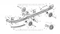FIXATION RAIL SUSPENSION