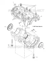 CARTERS MOTEUR