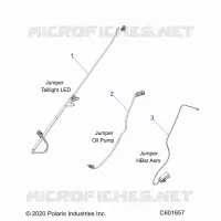 ELECTRICITE, JUMPER WIRES