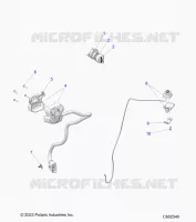 ELECTRICITE, CONTROLS