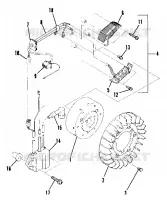 STATOR (4910961096018A)