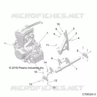 MOTEUR, MOUNTING