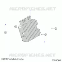 ELECTRICITE, VOLTAGE REGULATOR AND MOUNTING