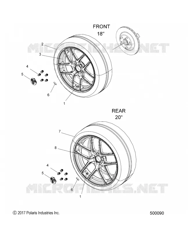 WHEELS
