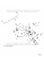 ELECTRICITE, WIRE HARNESSES