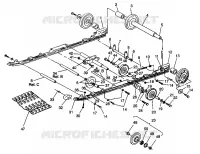 SUSPENSION 440 SKS 0942560 (4925072507021A)