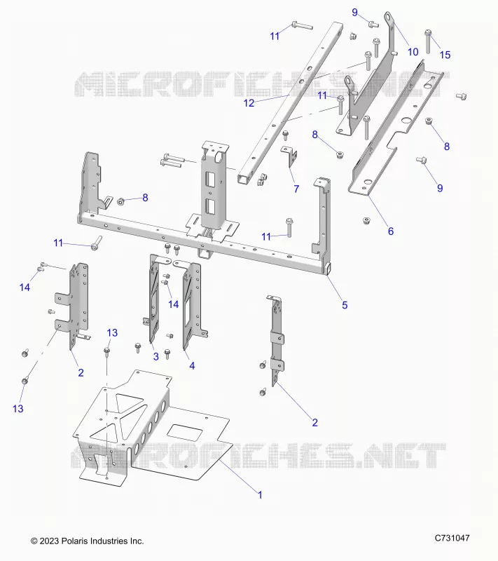 ELECTRICITE, BATTERY, MOUNTING, PT R24E3TC2DD (C731047)
