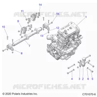 MOTEUR, MOUNTING