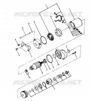 DEMARREUR 6X6 (4919811981047A)