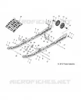 SUSPENSION ARRIERE (144 INCH)