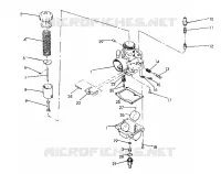 CARBURATEUR SPORT/SPORT GT (4921282128048A)