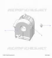 DIRECTION, CONTROLS, LEFT HAND CONTROL