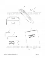 OUTILS AND MANUEL DU PROPRIETAIRE