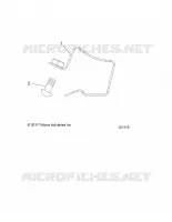 ENGINE, CARBURANT RAIL CLAMP (FROM 2/3/2017)