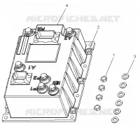 EUROPEAN COMPONENTS, CONTROLLER
