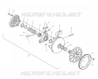EMBRAYAGE DE TRANSMISSION
