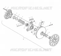 EMBRAYAGE DE TRANSMISSION
