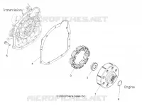 SYSTÈME DE TRANSMISSION, DRIVE COUPLER