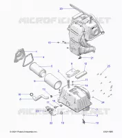 ENGINE, PRISE D'AIR
