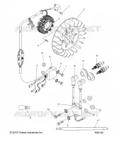 ELECTRICITE, IGNITION SYSTEM