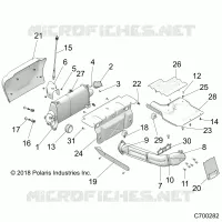ECHAPPEMENT SYSTEM