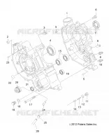 CARTERS MOTEUR
