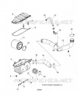 MOTEUR, PRISE D'AIR SYSTEM