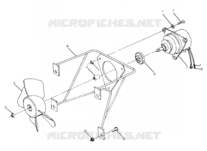 VENTILATEUR (4915951595007A)