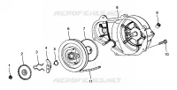 LANCEUR 600 RMK 0980958 and  EUROPEAN 600 RMK E980958 (4944634463C013)
