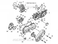 CARTERS MOTEUR
