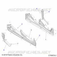 BAS DE CAISSE PANELS
