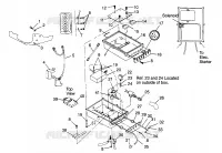 BOITIER ELECTRIQUE SLTX B964590 and Intl. SLTX I964590 (4935783578B010)