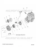 ELECTRICITE, IGNITION SYSTEM