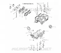 CARTERS MOTEUR (600)
