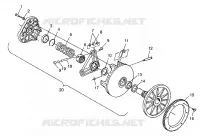 EMBRAYAGE DE TRANSMISSION