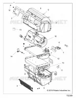 SYSTÃˆME DE CLIMATISATION ASSEMBLY