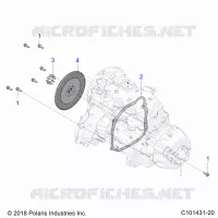 SYSTEME DE TRANSMISSION, DRIVE COUPLER