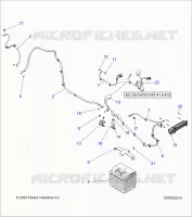 ELECTRICITE, BATTERY